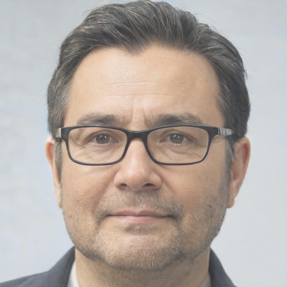 Portrait de Théo Marchand, analyste spécialisé dans les tendances de financement startup