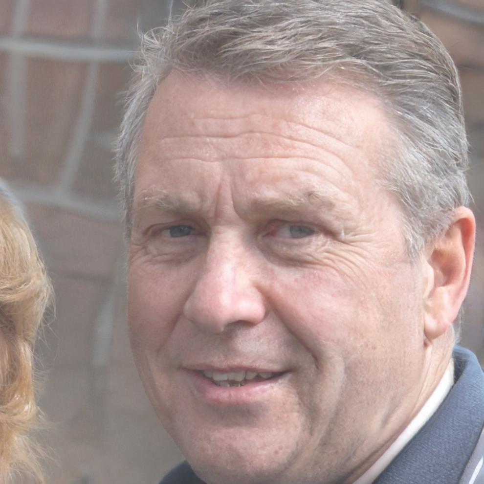 Portrait de Julien Marchand