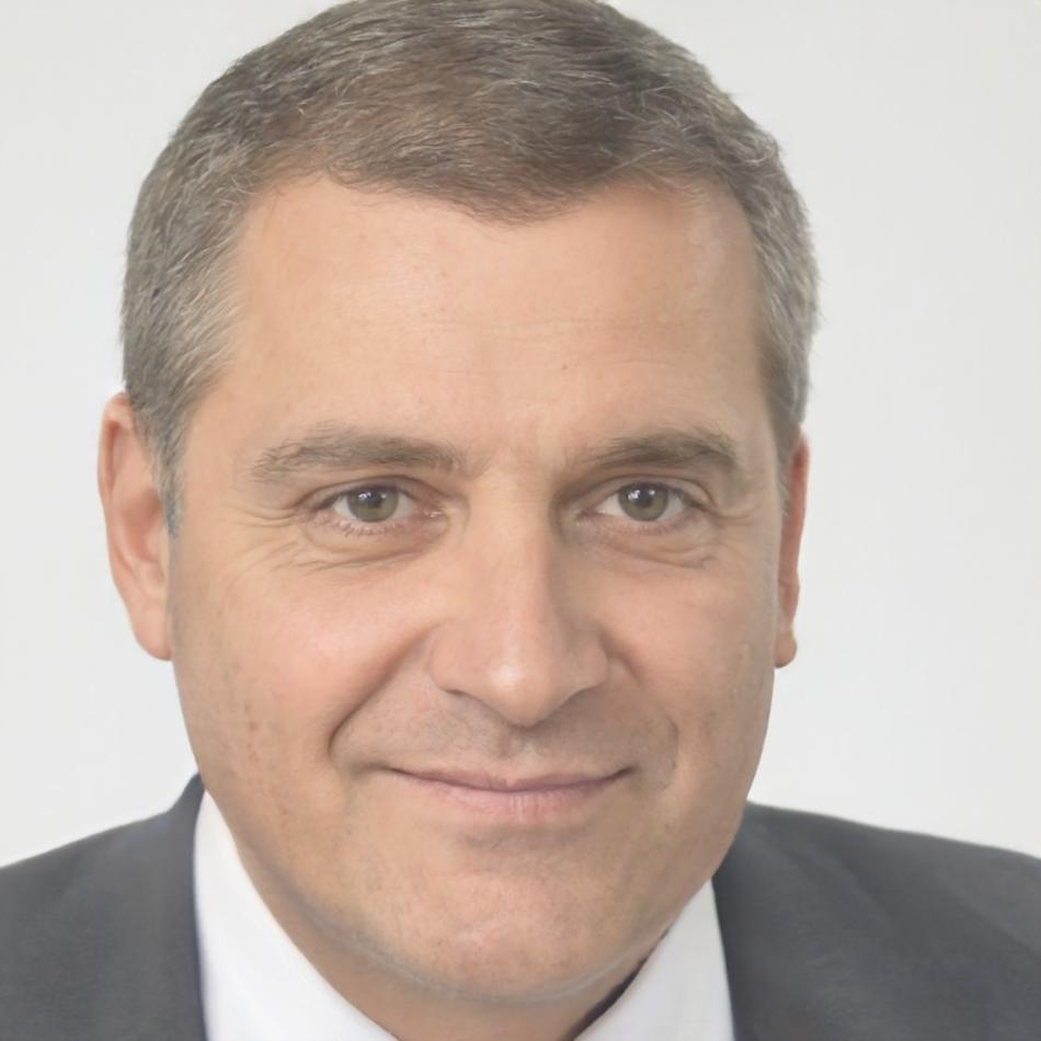 Portrait de Mathieu Deniau