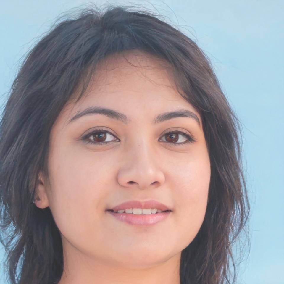 Portrait d'Élise Morneau