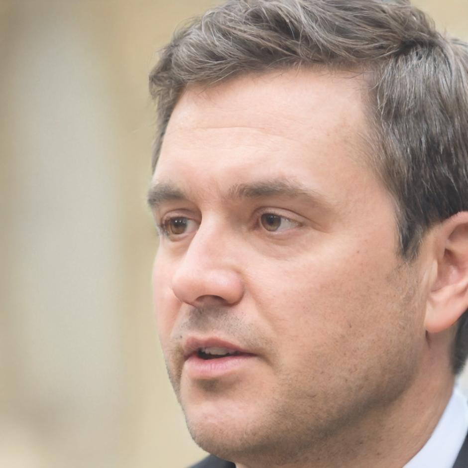 Portrait de Thomas Beaumont